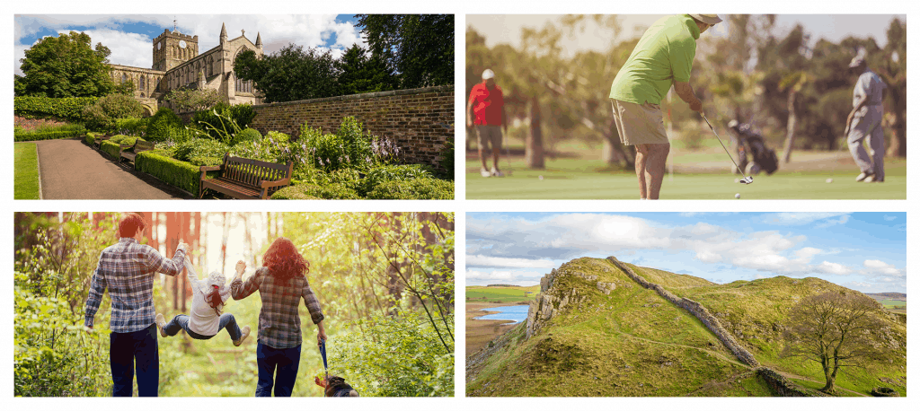 Keep Busy In & Around Slaley Forest