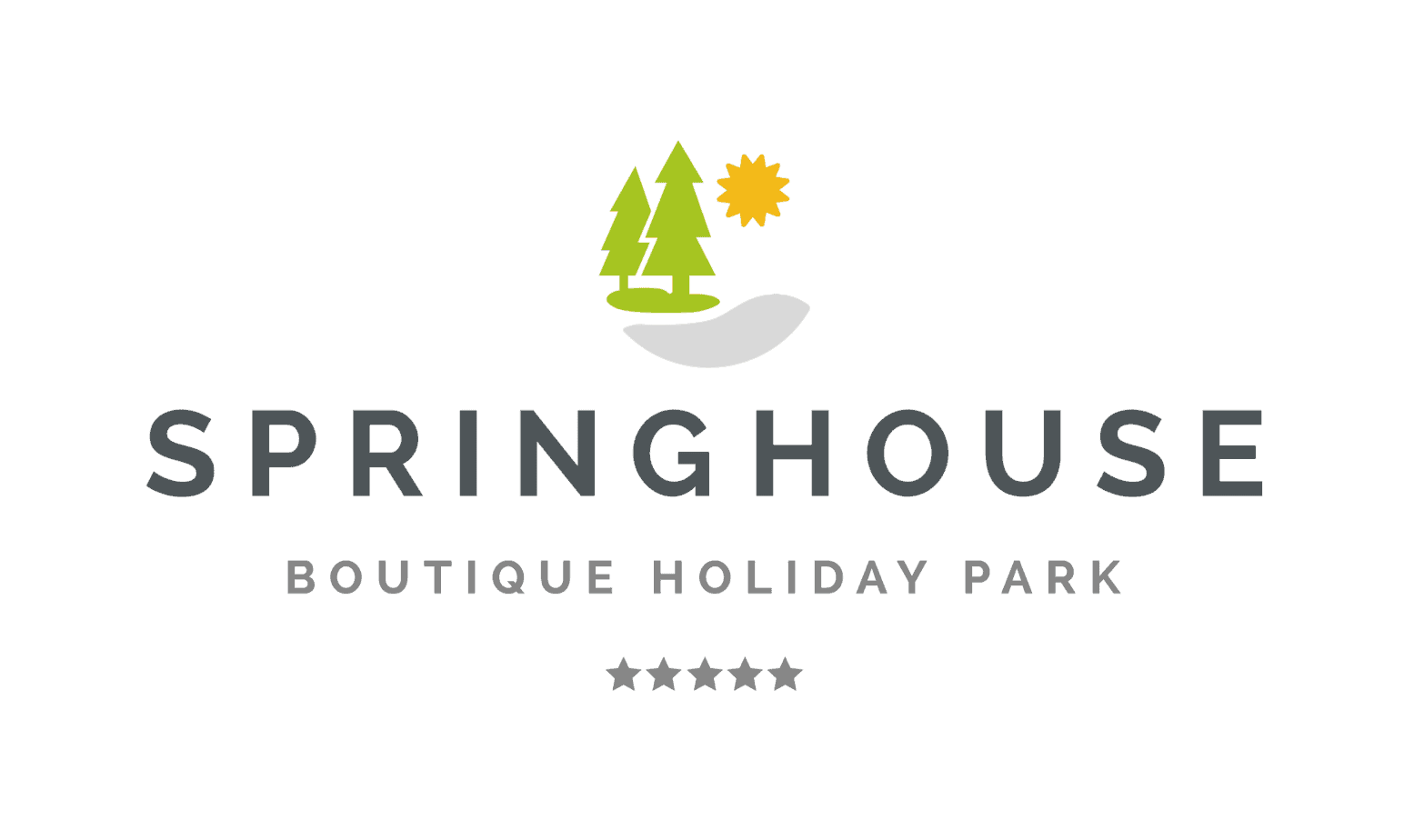 springhouse country park logo