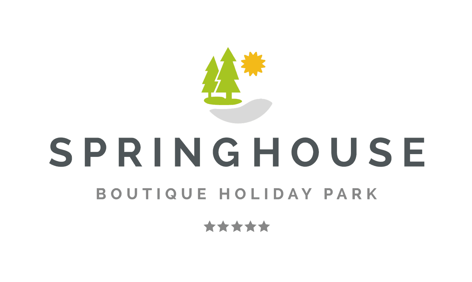 springhouse country park logo