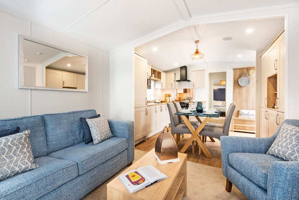 Win A Holiday Home at Spring Willows Boutique Holiday Park