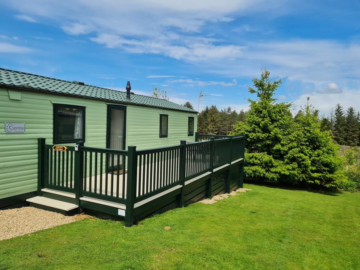 Europa Cypress Holiday Home Image