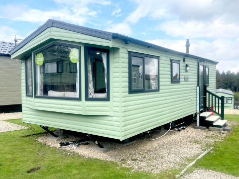 Europa Cypress 2022 outside the holiday home