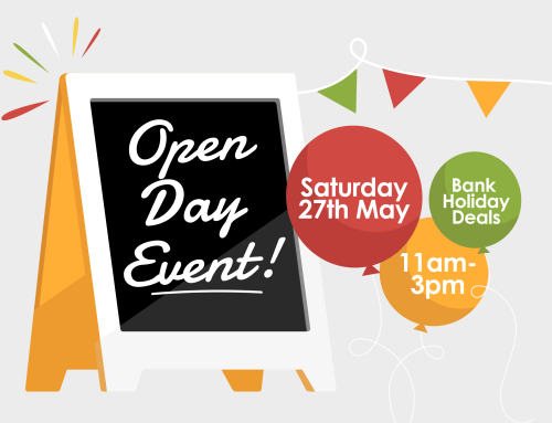 Open Day Event – The Holiday Home Centre