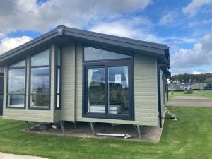 Fantastic Willerby New Hampshire Caravan Home at Heathergate