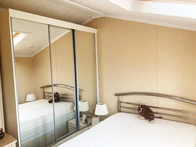 Willerby New Hampshire 4 Double bed room.