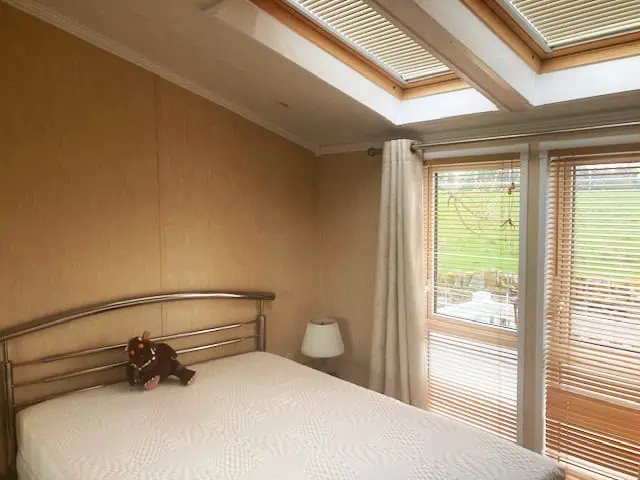 Willerby New Hampshire 5 Double bed room.