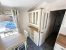 Europa Willow 6 Europa Willow dining space with storage