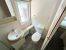 Europa Willow 9 Europa Willow bathroom in family-friendly static home
