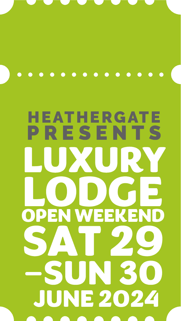 Heathergate Luxe Lodges