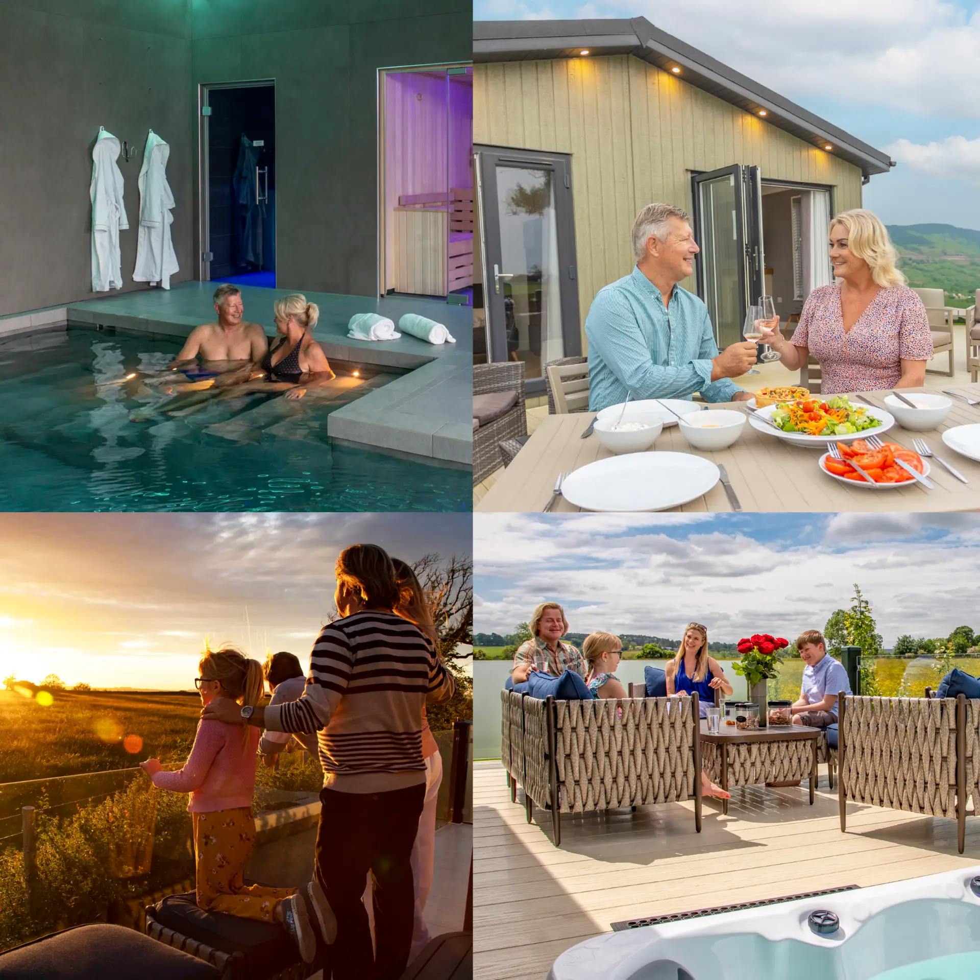 Heathergate Luxe Lodges