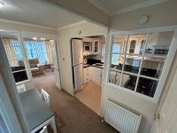 Atlas Sherwood Super 6 Kitchen, dining, and lounge areas of modern, affordable static home
