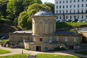 The Rotunda Museum Scarborough, Spring Willows holiday park