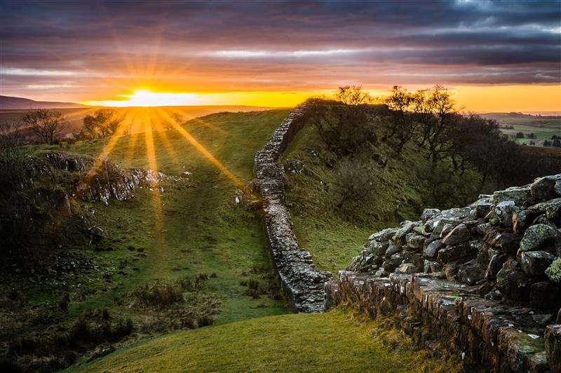 Hadrians Wall Hadrians Wall