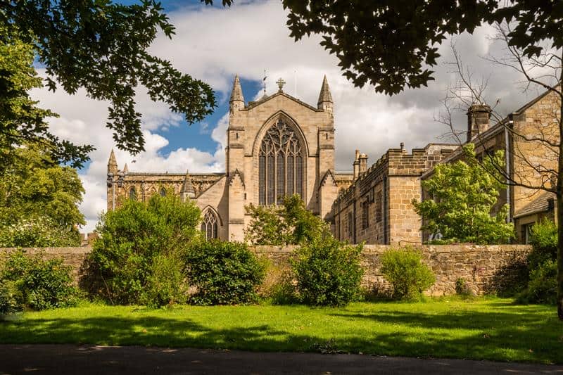 Hexham Abbey Hexham Abbey