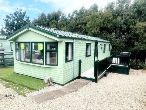 Europa Cypress 2016 outside the holiday home