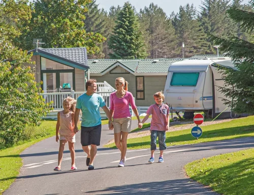 What Makes a Great Family Holiday Park in the UK?