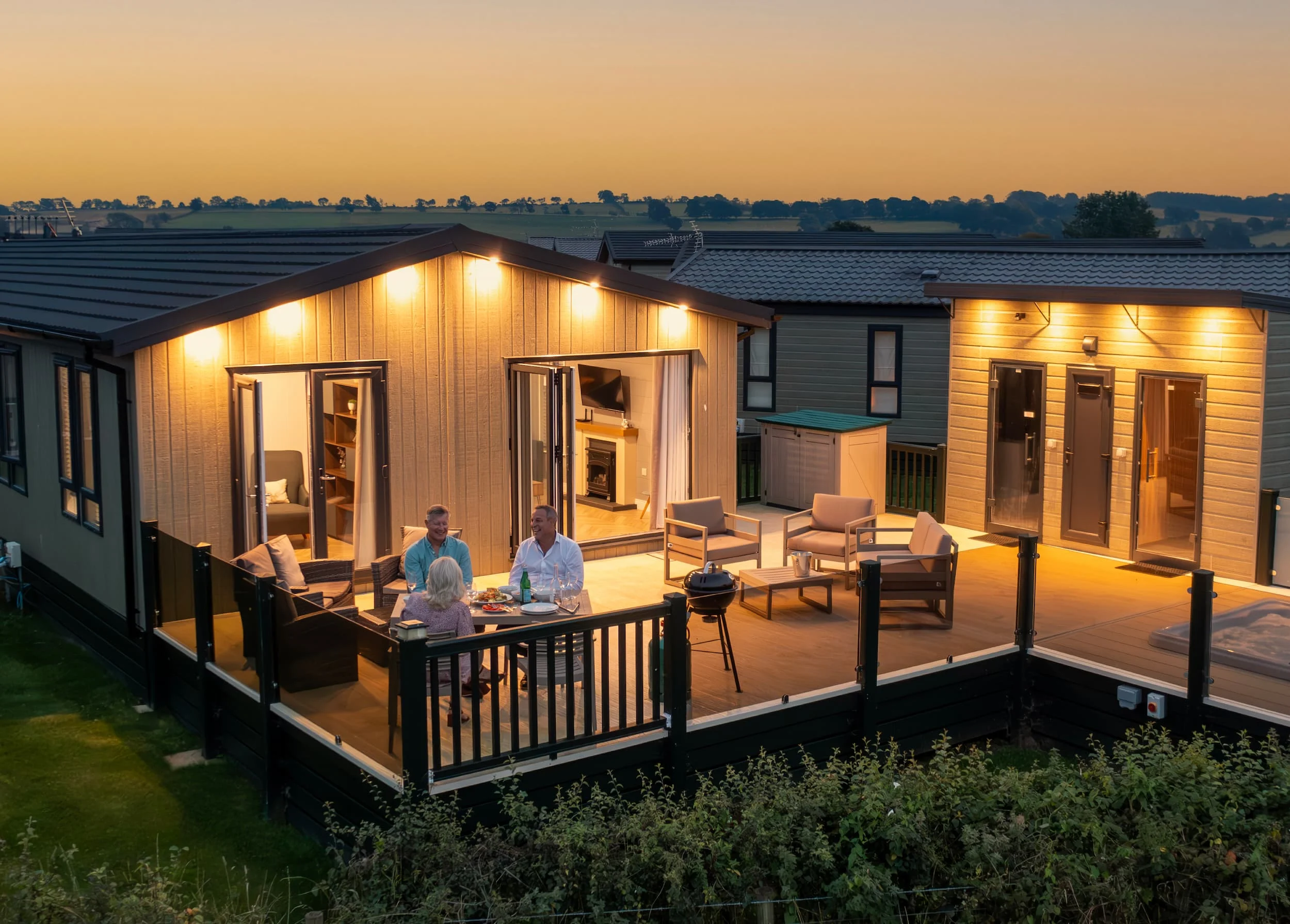 Northumberland's Holiday Home Parks 15